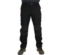 Fox Rage Serie Pro Morbido Shell Pantaloni Pesca Nero Esterno da Trekking