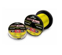 FOX RAGE Soft Steel Braid Giallo 0,12mm 7,25kg 1250m Cavo Intrecciato Angelschn