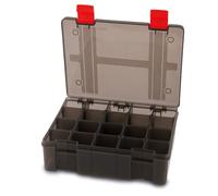 Fox Rage Stack N Store Box Affumicato / Scatole Da Pesca / Pesca
