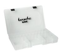 Fox Rage Storage Scatola Portaoggetti Chiaro Box-Pesca Tackle Box Scatola Esche