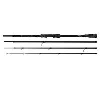 Fox Rage Street Combattente Esca Blaster Canna da Viaggio 230cm 4-piece 15-50g