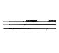 Fox Rage Street Combattente Luce Alosa Viaggi 220cm 4-piece 5-20g / Pesca Canna