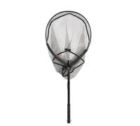 Fox Rage Street Fighter Rete In Carbonio Con Manico Da 2,4M / Pesca Al Luccio
