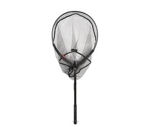 Fox Rage Street Fighter Rete In Carbonio Con Manico Da 2,4M / Pesca Al Luccio