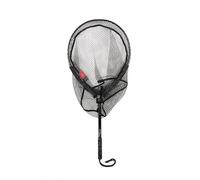 Fox Rage Street Fighter Rete In Gomma Corto Con Manico / Pesca