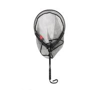 Fox Rage Street Fighter Rete In Gomma Corto Con Manico / Pesca