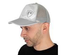 Fox Rage Trucker Cap Cappello Grigio Chiaro Camo Berretto Da Pescatore