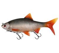 FOX Rage Ultra Natural Roach 23cm Giant Replicant Luccio Siluro Esche Morbide