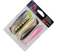 Fox Rage Ultra UV Mixed Colour Packs Zander PRO