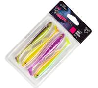 FOX Rage Ultra UV Slick Shad colori misti (11 cm)