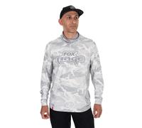 Fox Rage UV Cappuccio Luce Camme Top/Abbigliamento Pesca