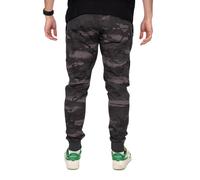 Fox Rage Voyager Camo Joggers Pantaloni Da Pesca Grigio Camo