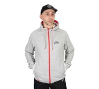 Fox Rage Voyager Felpa Grigia Chiara