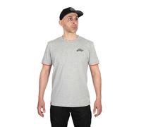 Fox Rage Voyager Tee Grigio Chiaro/T-Shirt Abbigliamento