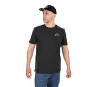 Fox Rage Voyager Tee Grigio Scuro / Abbigliamento Da Pesca T-Shirt