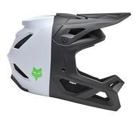 Fox Racing Rampage 5050, Ce/Cpsc, Casco Unisex Adulto, Nero/Bianco, XL