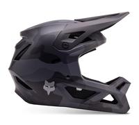 Fox rampage full face helmet black camo