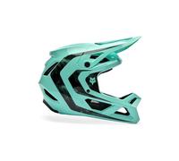 Fox rampage kairos casco integrale turchese