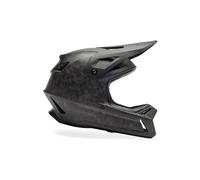 Fox rampage rs casco integrale nero opaco