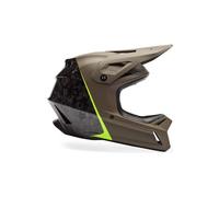 Fox rampage rs splice casco integrale khaki
