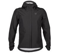 FOX Ranger 2.5L Regenjacke, für Herren, Größe XL, MTB Jacke, Regenkleidung|FOX nero