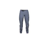 FOX Racing - Ranger 2.5L Water Pant - Pantaloni da ciclismo 28 blu/grigio