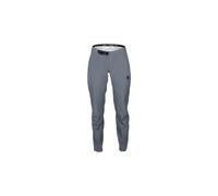 FOX Racing - Women's Ranger 2.5L Water Pant - Pantaloni da ciclismo M grigio