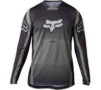 FOX Ranger Air Maglia Motocross, grigio, taglia 2XL per maschi