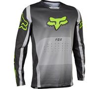 FOX Ranger Air Maglia Motocross, grigio, taglia S per maschi