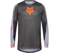 FOX Ranger Air Off-Road Maglia da motocross, grigio, taglia XL per maschi