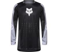 FOX Ranger Air Off-Road Maglia da motocross, nero, taglia L per maschi