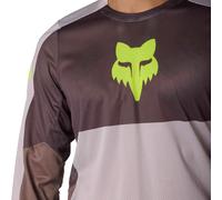 FOX Ranger Air Off-Road Maglia Motocross, marrone/beige, Taglia 3XL