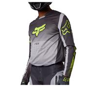 FOX Ranger Air Off Road Maglia MX uomo grigio, taglia XL