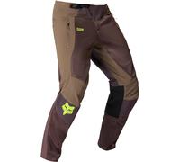 FOX Ranger Air Off-Road Pantaloni da motocross, Marrone/Khaki, Taglia 42
