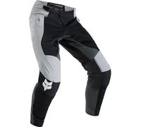 FOX Ranger Air Off-Road Pantaloni da motocross, nero, taglia 30 per maschi