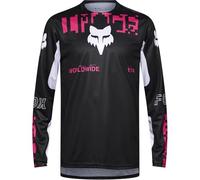 Fox Ranger digi Image - Maglia da Uomo, Colore Nero, XL