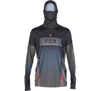 FOX RANGER DRIVE MAGLIA ENDURO BLACK