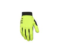 Fox ranger gel guanti lunghi giallo fluo