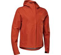 FOX Ranger Giacca Motocross, rosso, Taglia S