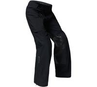 FOX Ranger GORE-TEX ADV Pantaloni tessili da moto, nero, taglia 34 per maschi