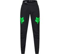 Fox Ranger Grid MTB Pantaloni Lunghi, da Uomo, Colore Nero, S