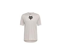 Fox ranger head maglia a maniche corte bianca