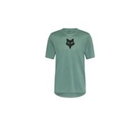Fox ranger head maglia a maniche corte verde