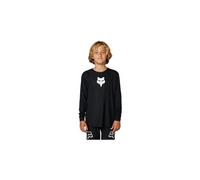 FOX Racing - Kid's Ranger L/S Jersey - Maglietta da ciclismo L nero