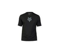 FOX Racing - Ranger S/S Jersey Lab Head - Maglietta da ciclismo M nero