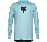FOX Ranger Ls Jersey Head - Uomo - Blu - Taglia XL- modello 2025