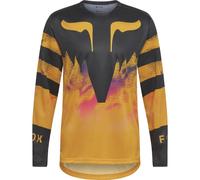 FOX Racing - Ranger L/S Jersey Kairos - Maglietta da ciclismo XL variopinto