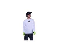 Fox ranger lunar edizione speciale maglia a maniche lunghe bianco