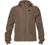 FOX Ranger Off-Road Packable Giacca antipioggia motocross, grigio, taglia M per maschi