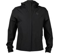 FOX Ranger Off-Road Packable Giacca antipioggia motocross, nero, Taglia M